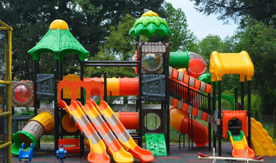 locul de joaca perfect pentru copii