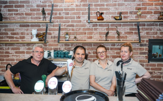 Our Mission, Values, Team